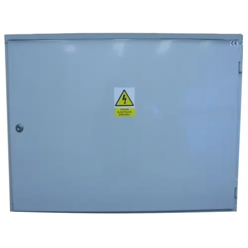 Elektroměrový rozvaděč AROVA SERVIS ES 5.1 3x25A/3 bílý s vypínači pro PRE