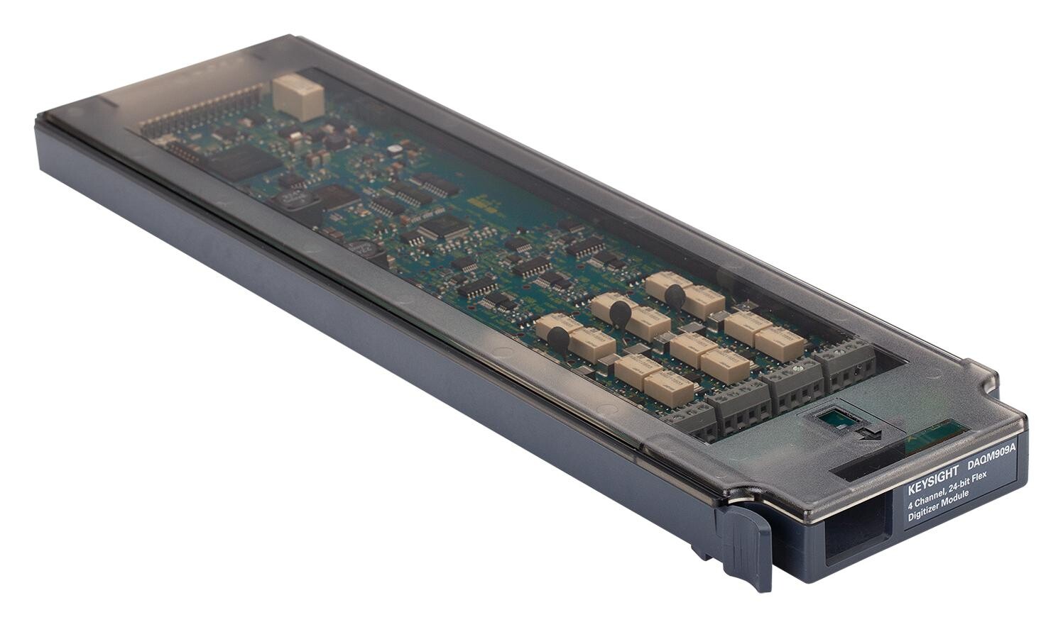 Keysight Technologies, Inc. Daqm909A 4Ch Simultaneous Sampling Digitizer, Daq