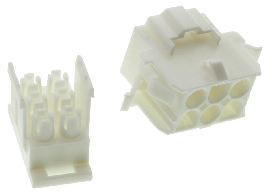 Te Connectivity - Amp 770027-1 Connector, Recept