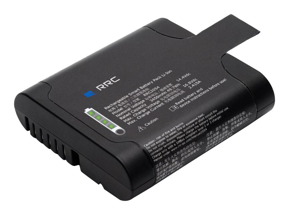 Rrc Power Solutions R13112Aaaa Rechargeable Batt, Li-Ion, 14.4V, 3.45Ah