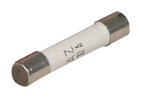 Cal Test Electronics Ct4049-0.5A. Cartridge Fuse, Very Fast Act, 0.5A, 1Kv