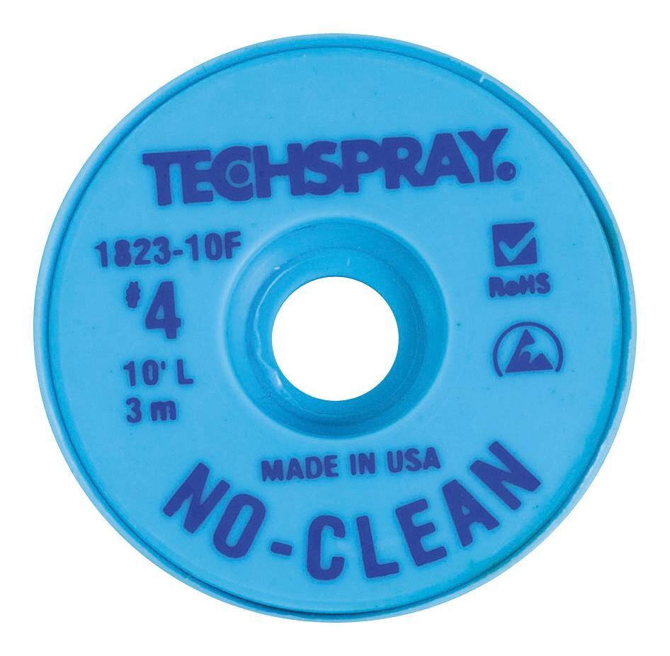 Techspray 1823-10F.. Desoldering Braid