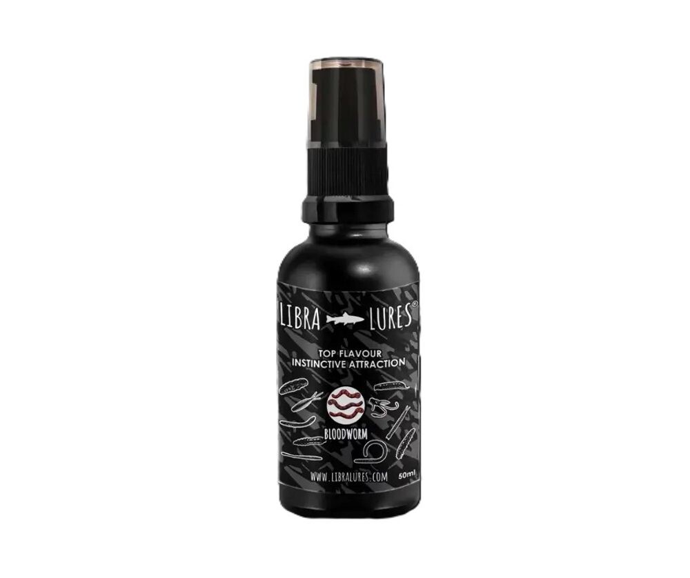 Libra Lures Aroma Bloodworm 50ml