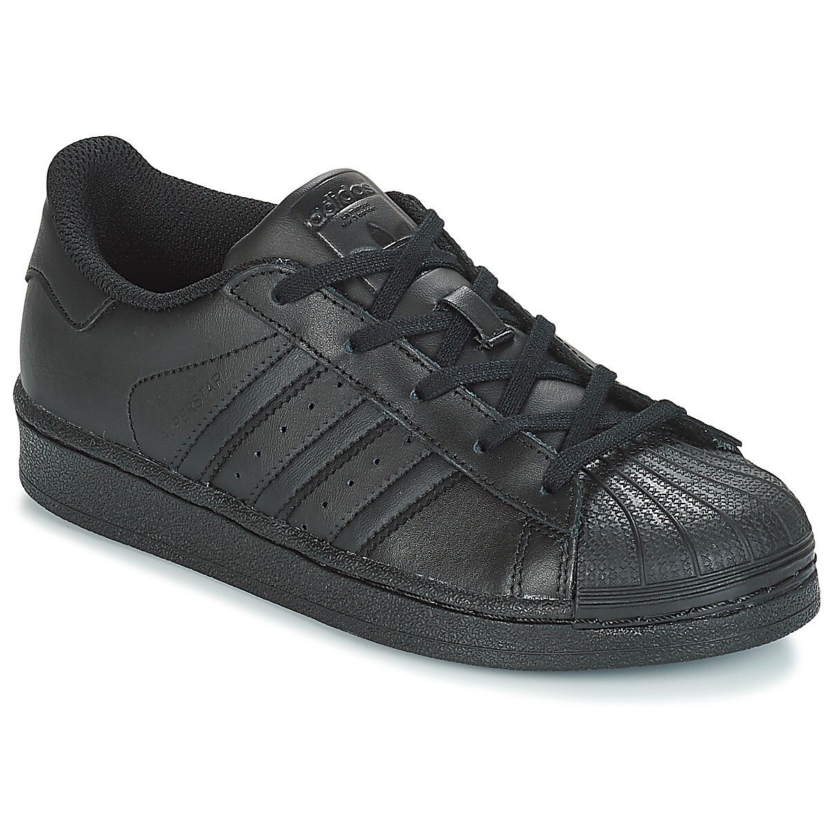 adidas  SUPERSTAR C  Černá
