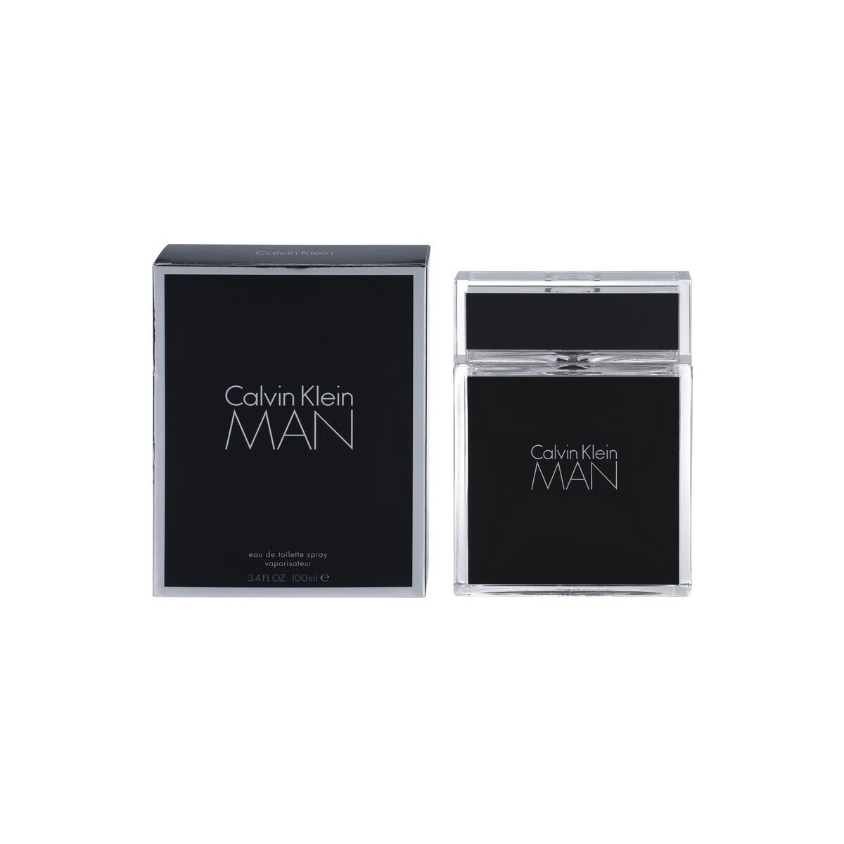 Calvin Klein Jeans  Man - Kolínská voda - 100ml - Sprej  ruznobarevne
