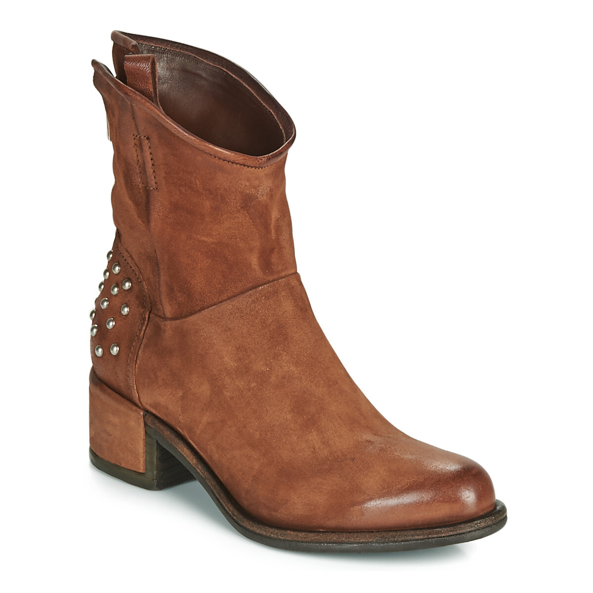 Airstep / A.S.98  OPEA STUDS  Hnědá