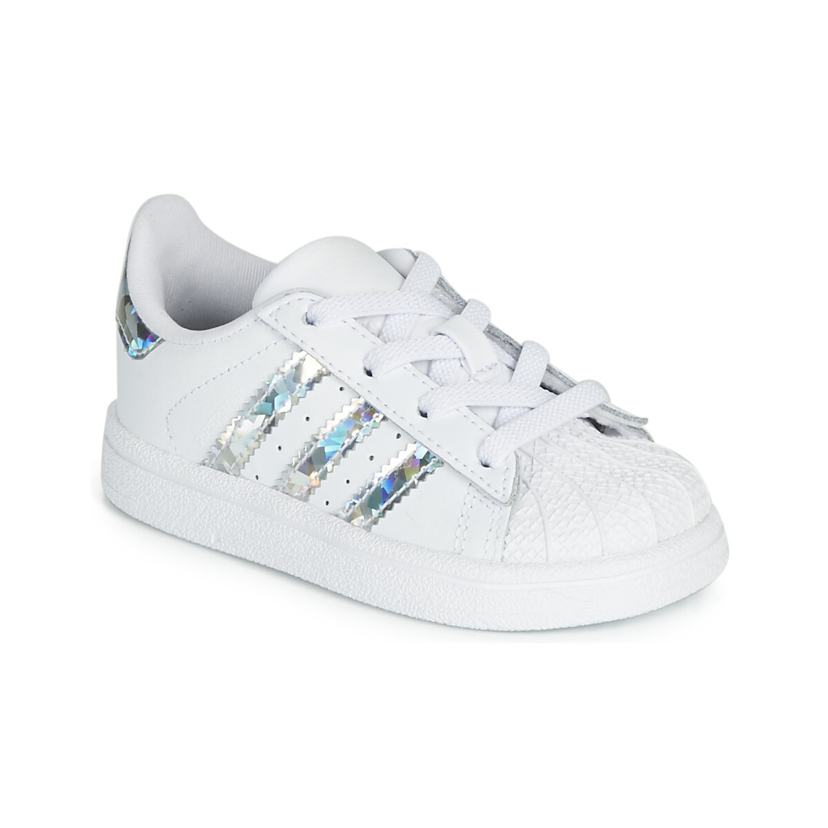 adidas  SUPERSTAR EL I  Bílá