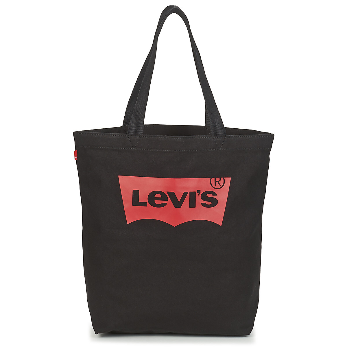 Levis  BATWING TOTE  Černá