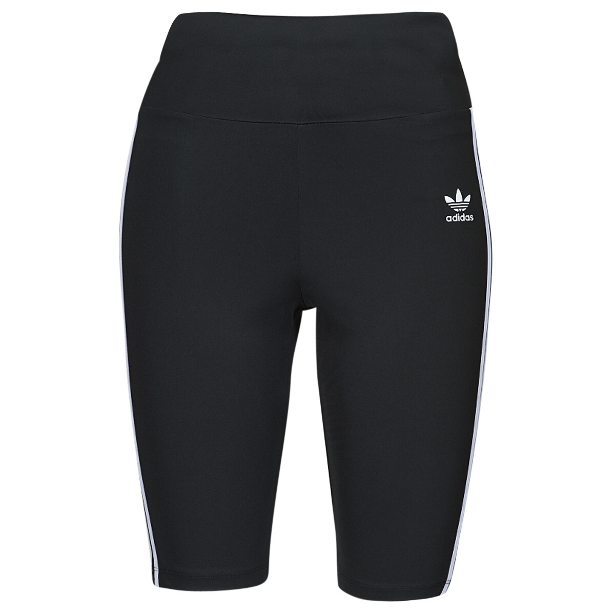 adidas  HW SHORT TIGHTS  Černá