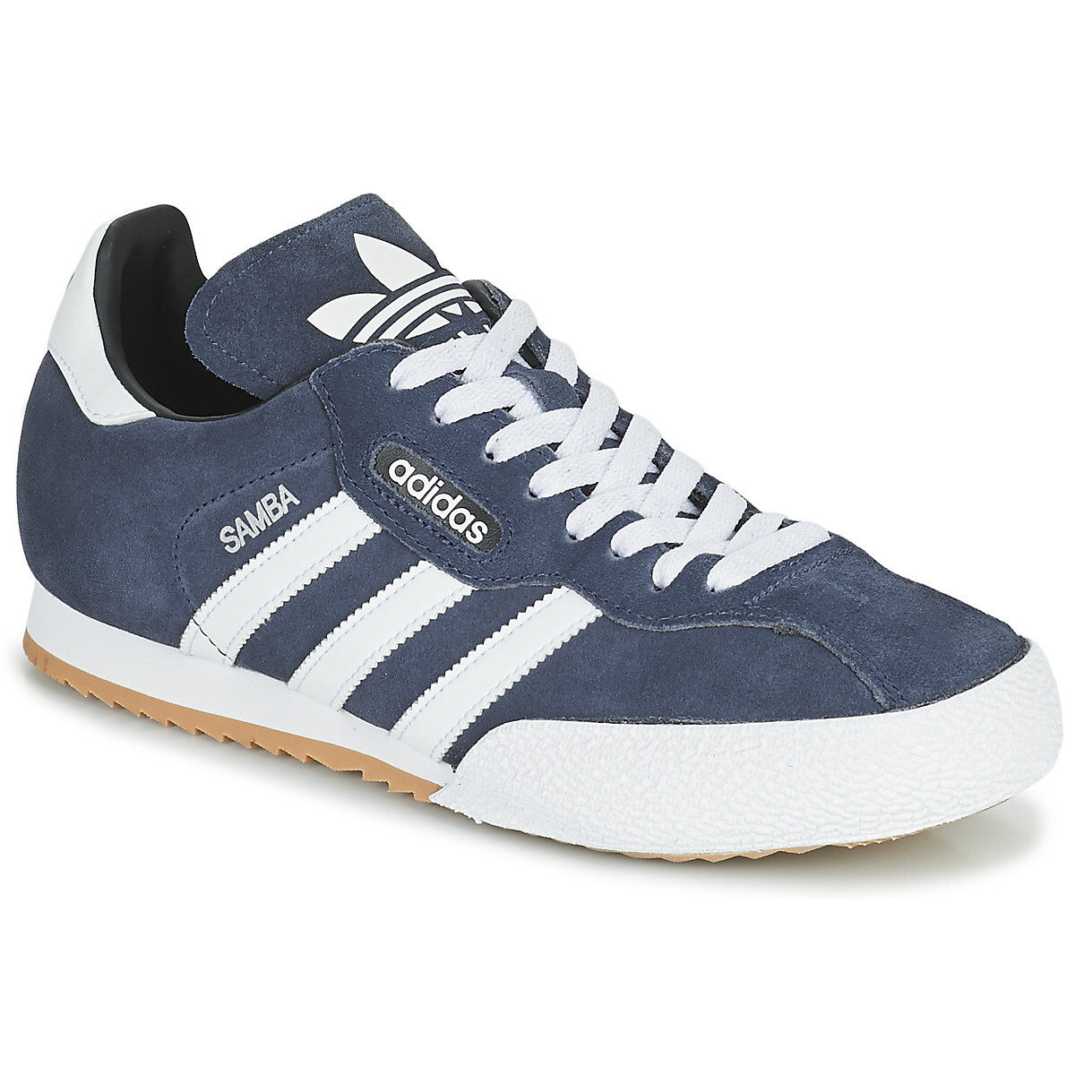 adidas  SUPER SUEDE  Tmavě modrá