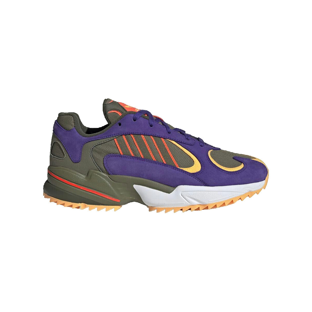 adidas  Yung-1  Fialová