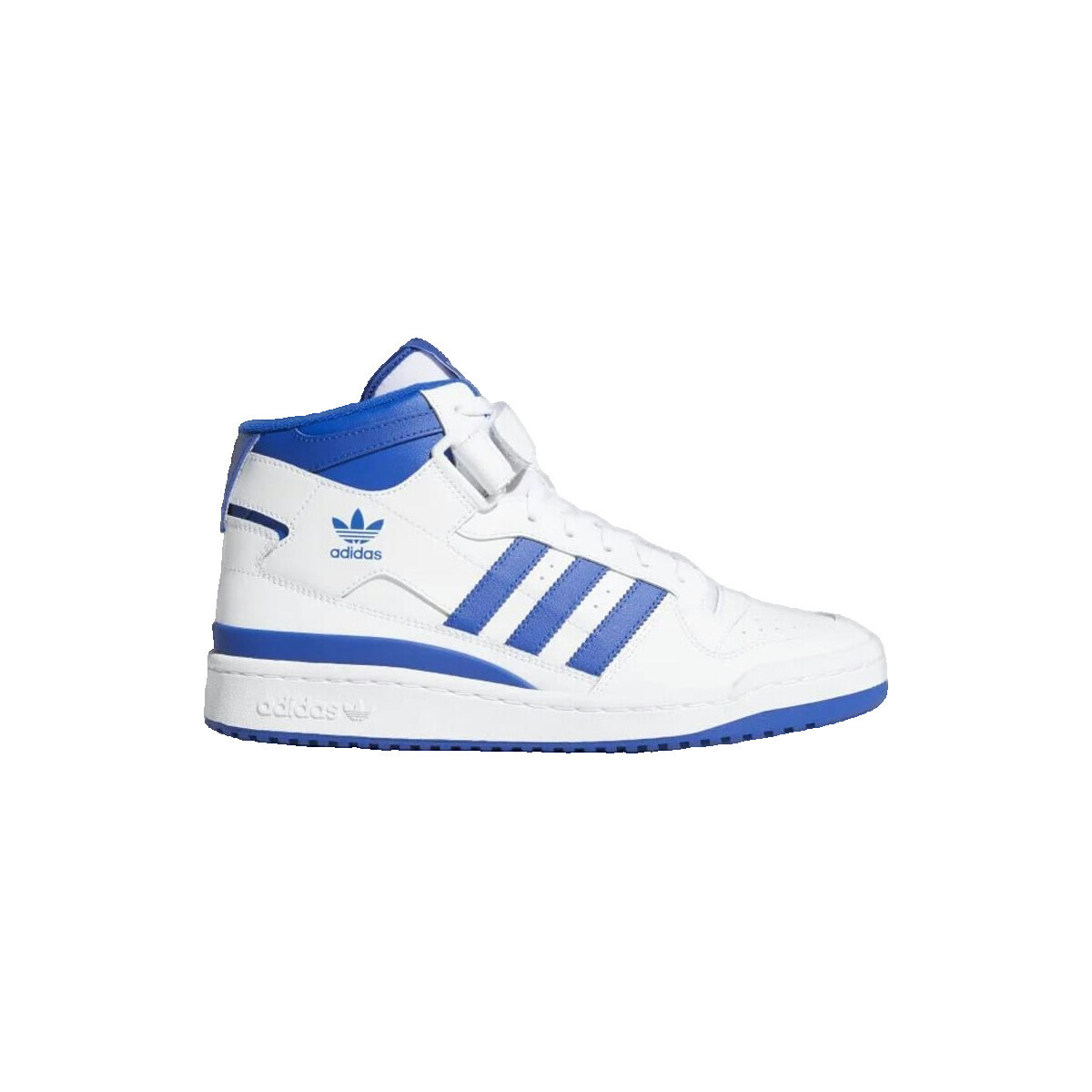 adidas  Forum Mid  Modrá