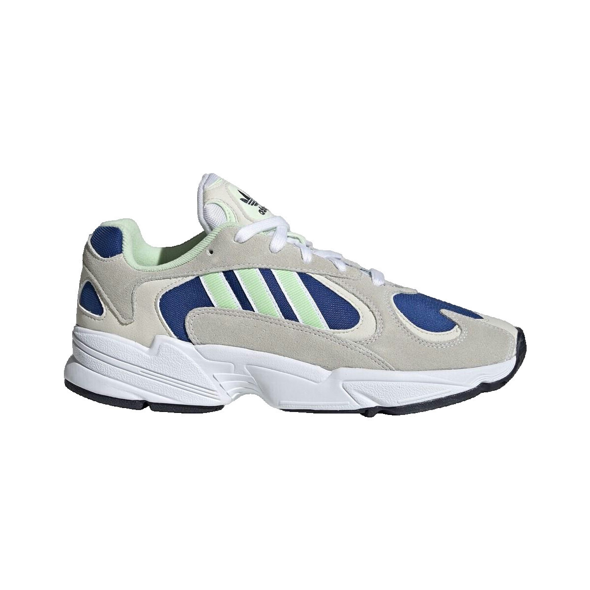 adidas  Yung1  Bílá