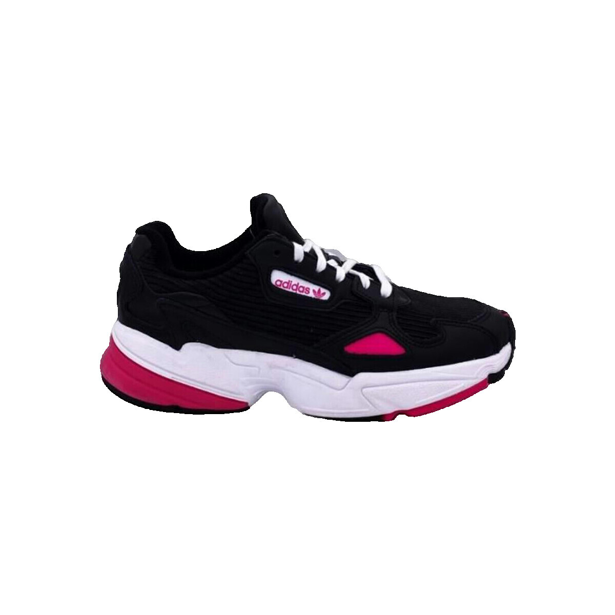 adidas  Falcon  Černá