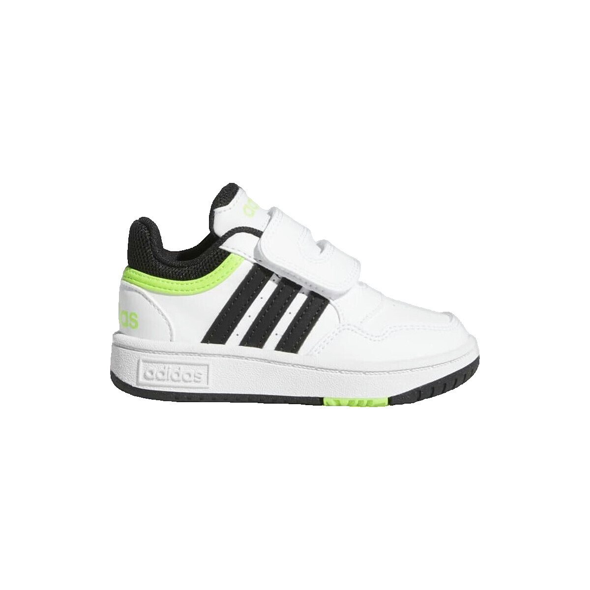 adidas  Hoops Mid 3.0 I  Bílá