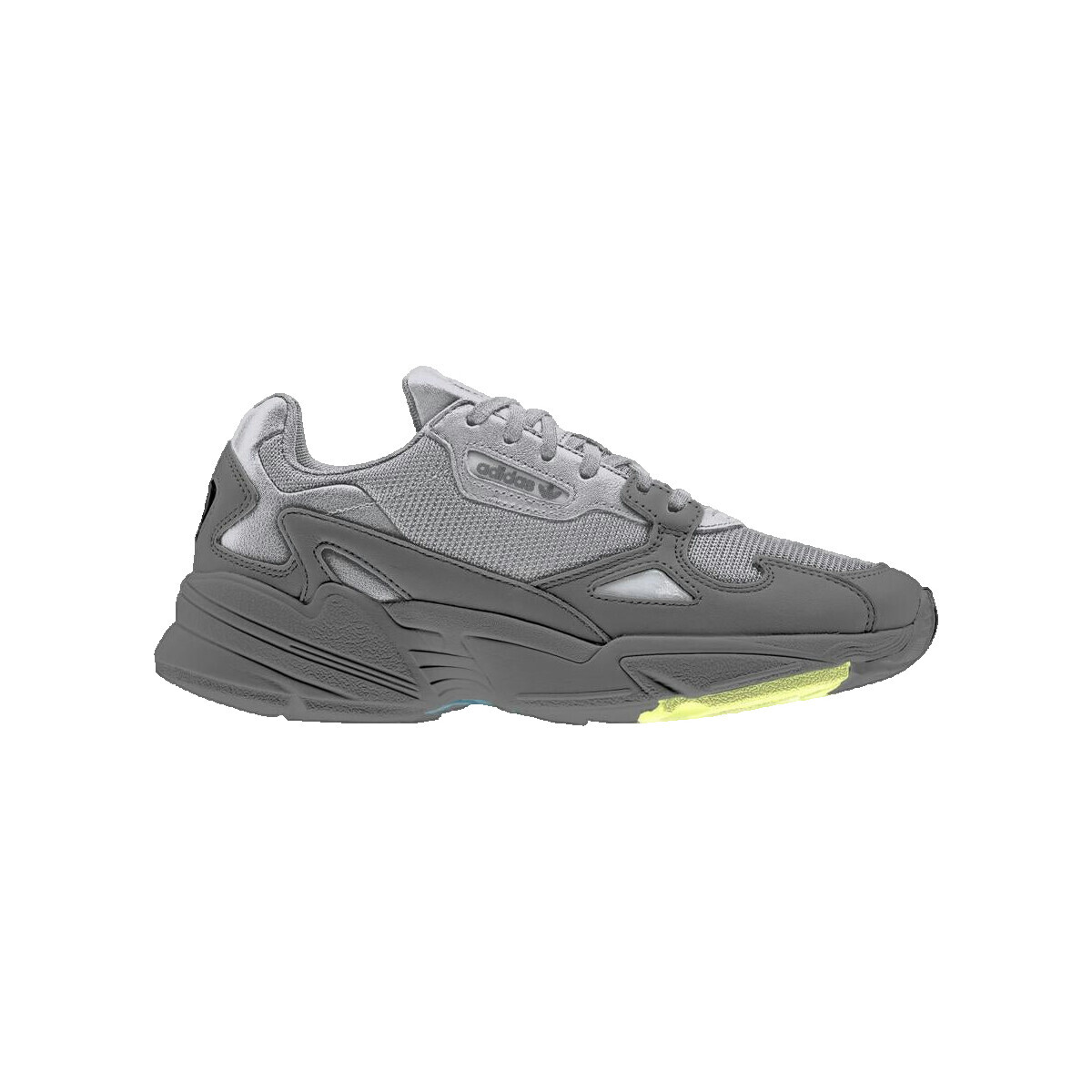adidas  Falcon  Šedá