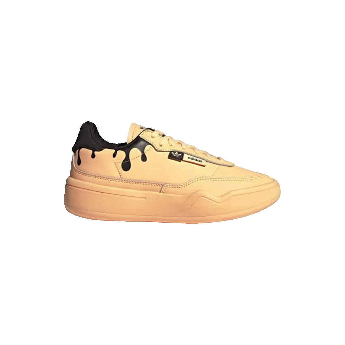 adidas  Her Court  Oranžová
