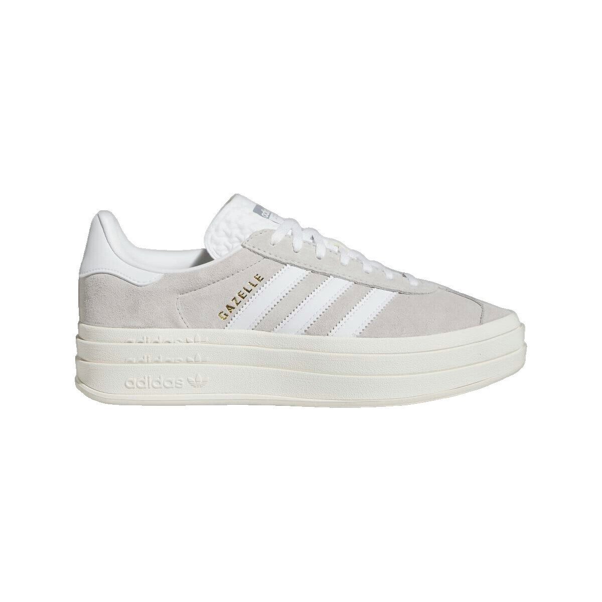adidas  Gazelle Bold  Šedá