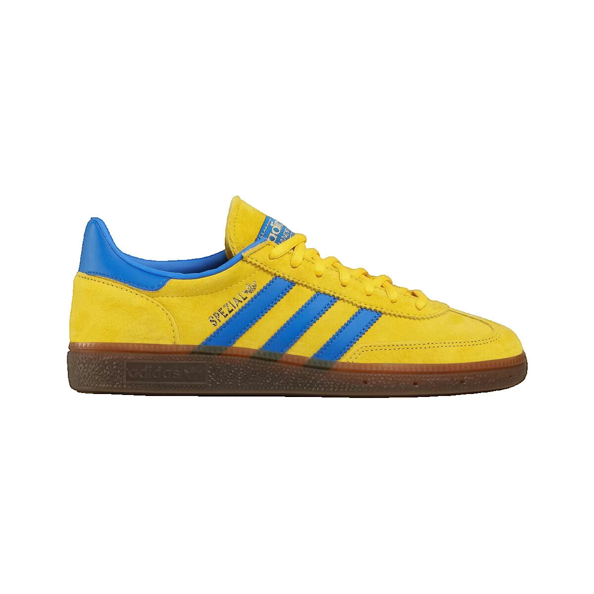 adidas  Spezial  Žlutá