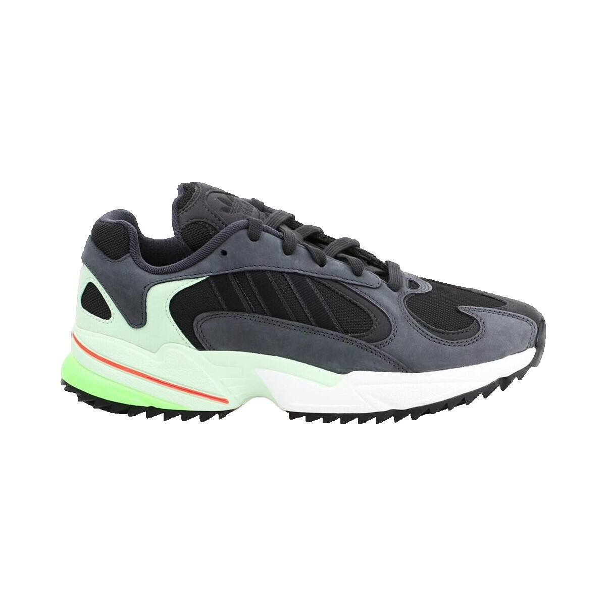 adidas  Yung1  Šedá
