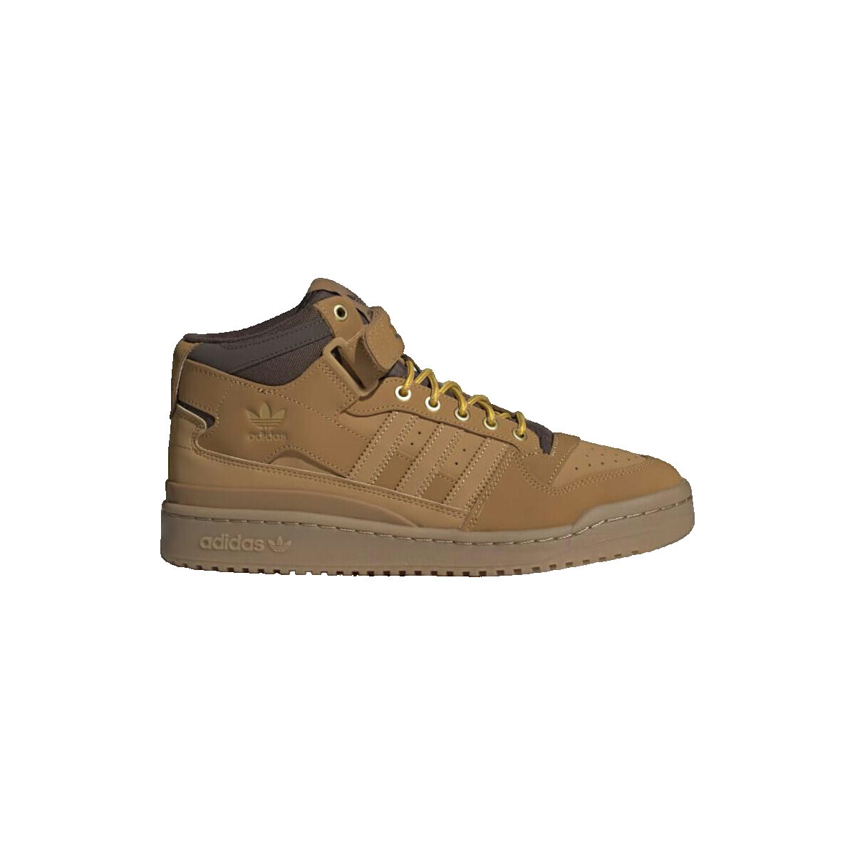 adidas  Forum  Hnědá
