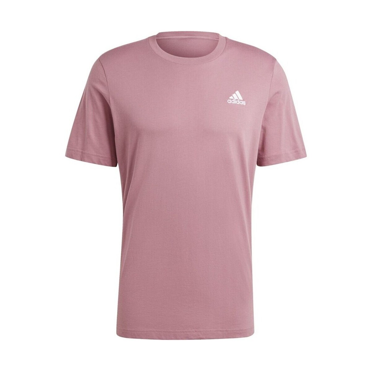 adidas  Essentials Single Jersey  Bílá