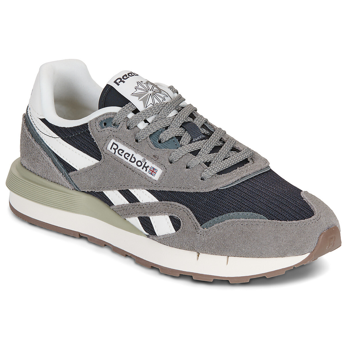 Reebok Classic  CLASSIC NYLON 89  Šedá
