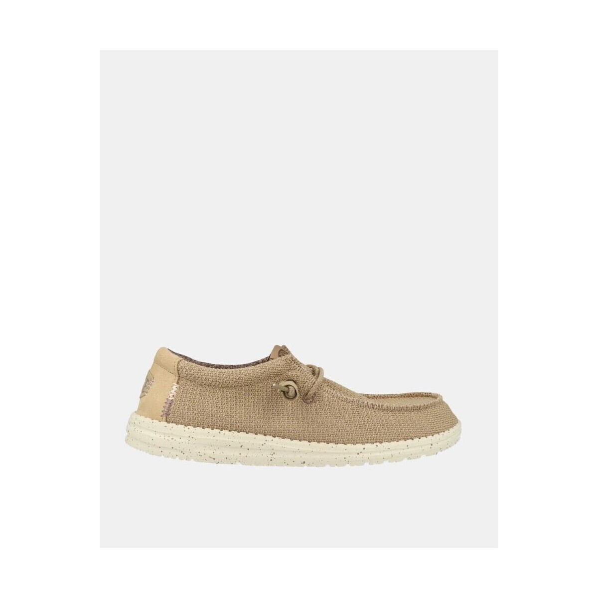 HEYDUDE  40403 WALLY SPORT MESH  Hnědá
