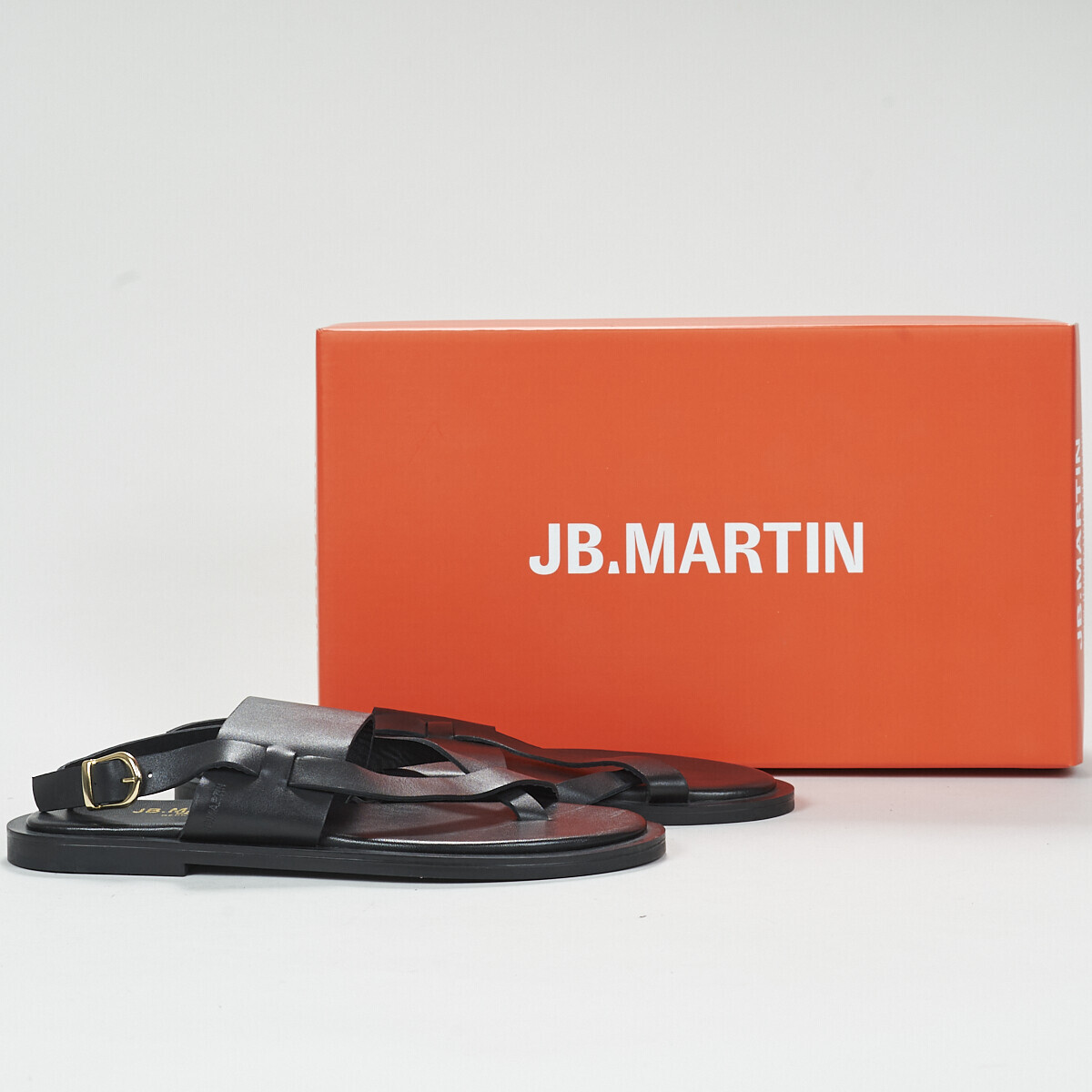 JB Martin  REGGIA  Černá