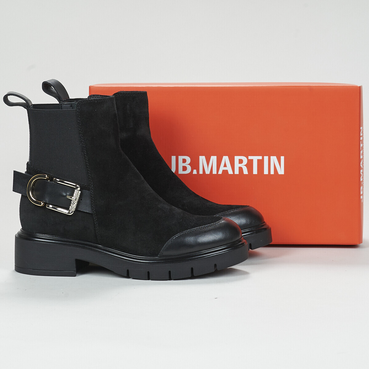 JB Martin  ATAMI  Černá