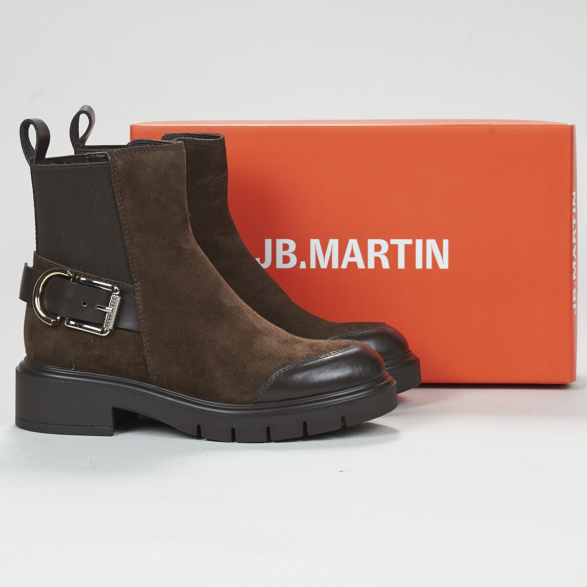 JB Martin  ATAMI  Hnědá