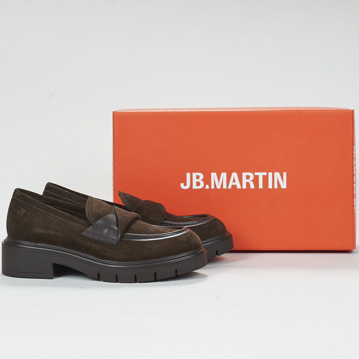 JB Martin  ATIKA  Hnědá