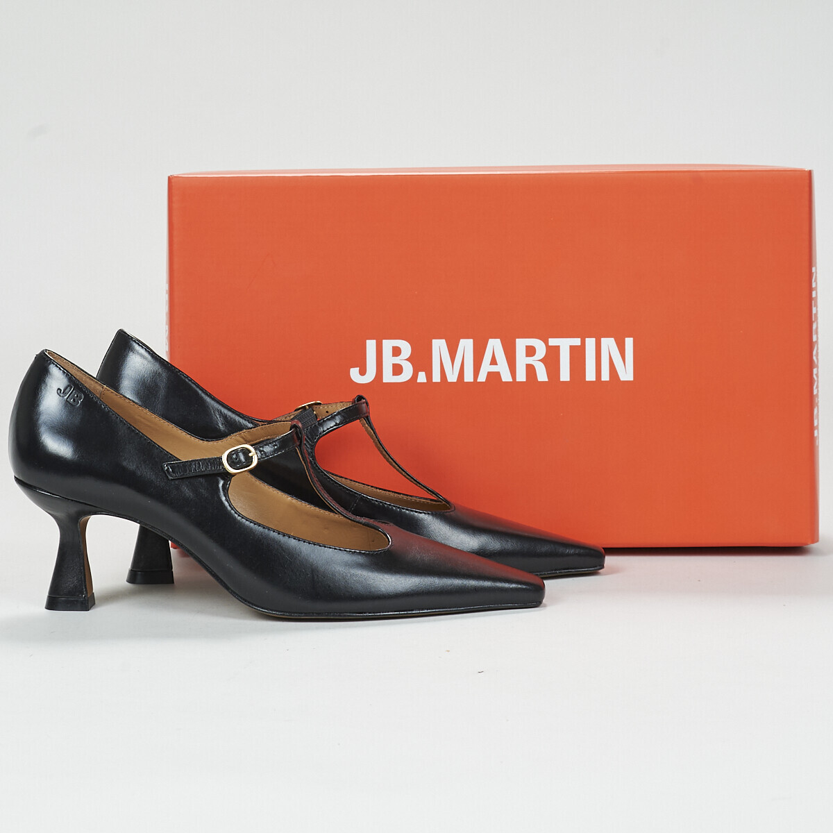 JB Martin  KITTY  Černá
