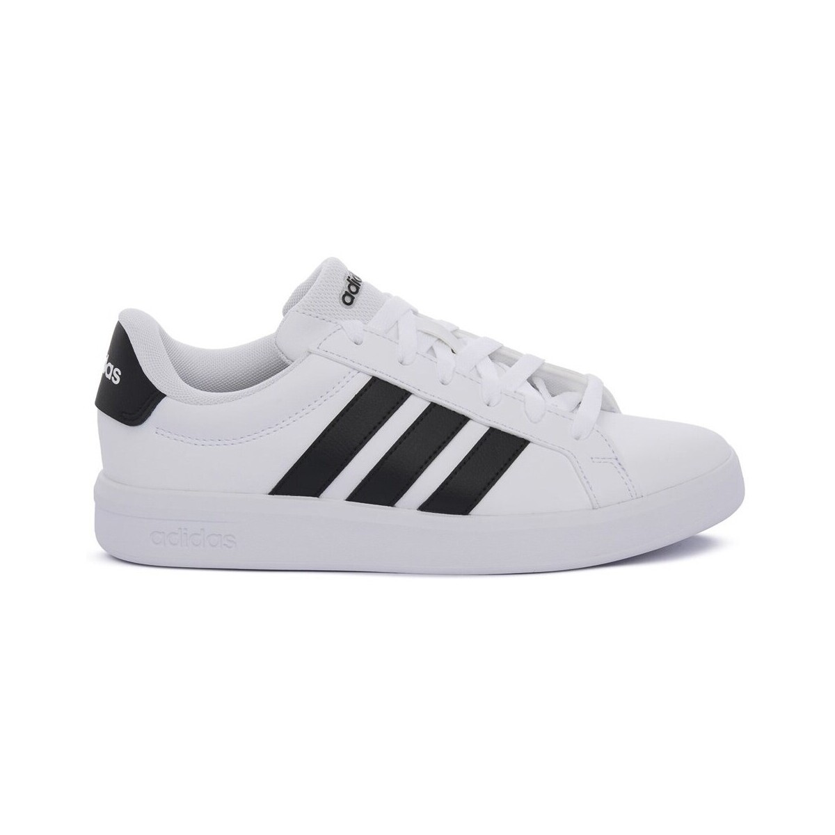 adidas  Grand Court 3  Černá