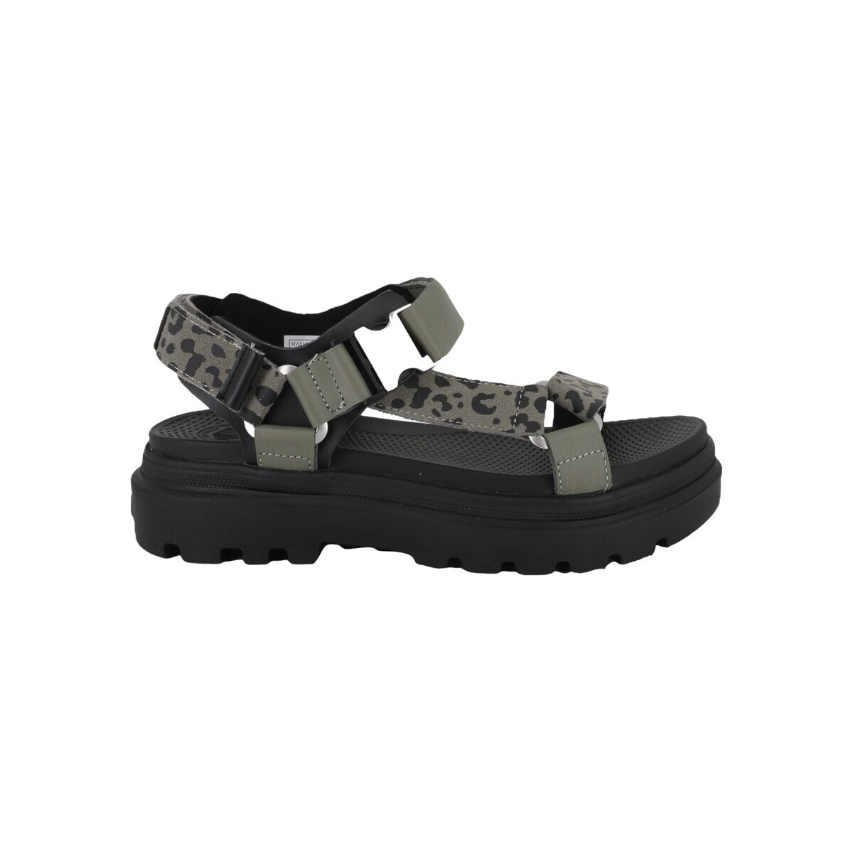 Palladium  Pallacruise Strap WD - Vetiver  Zelená