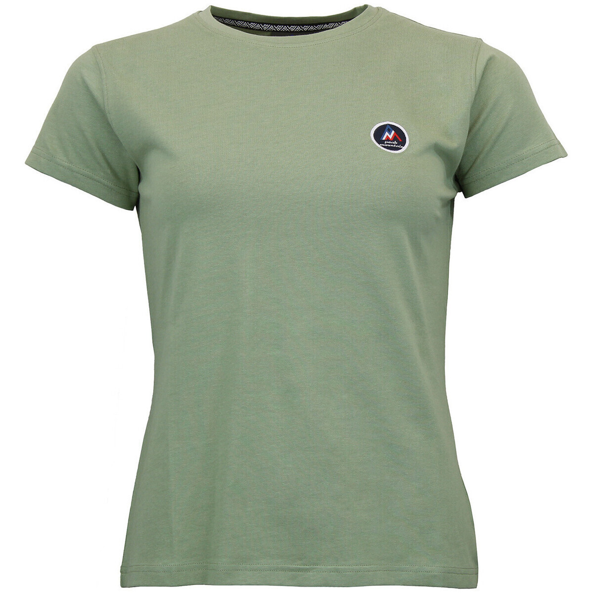 Peak Mountain  T-shirt manches courtes ACODA  Khaki