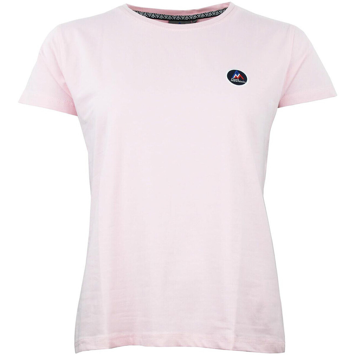 Peak Mountain  T-shirt manches courtes ACODA  Růžová