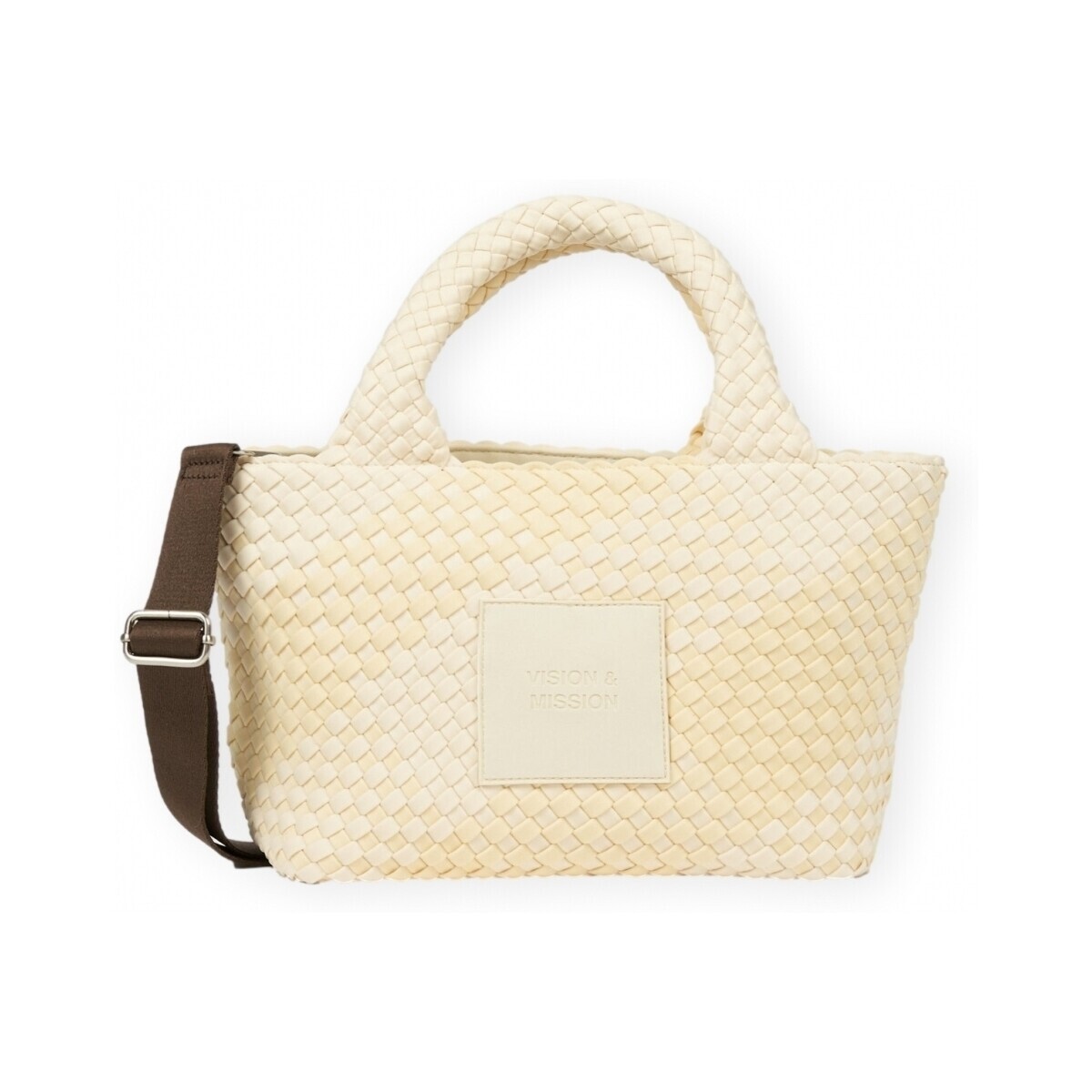 Verb To Do  Amelia Vision   Mission Bag - Yellow  Žlutá