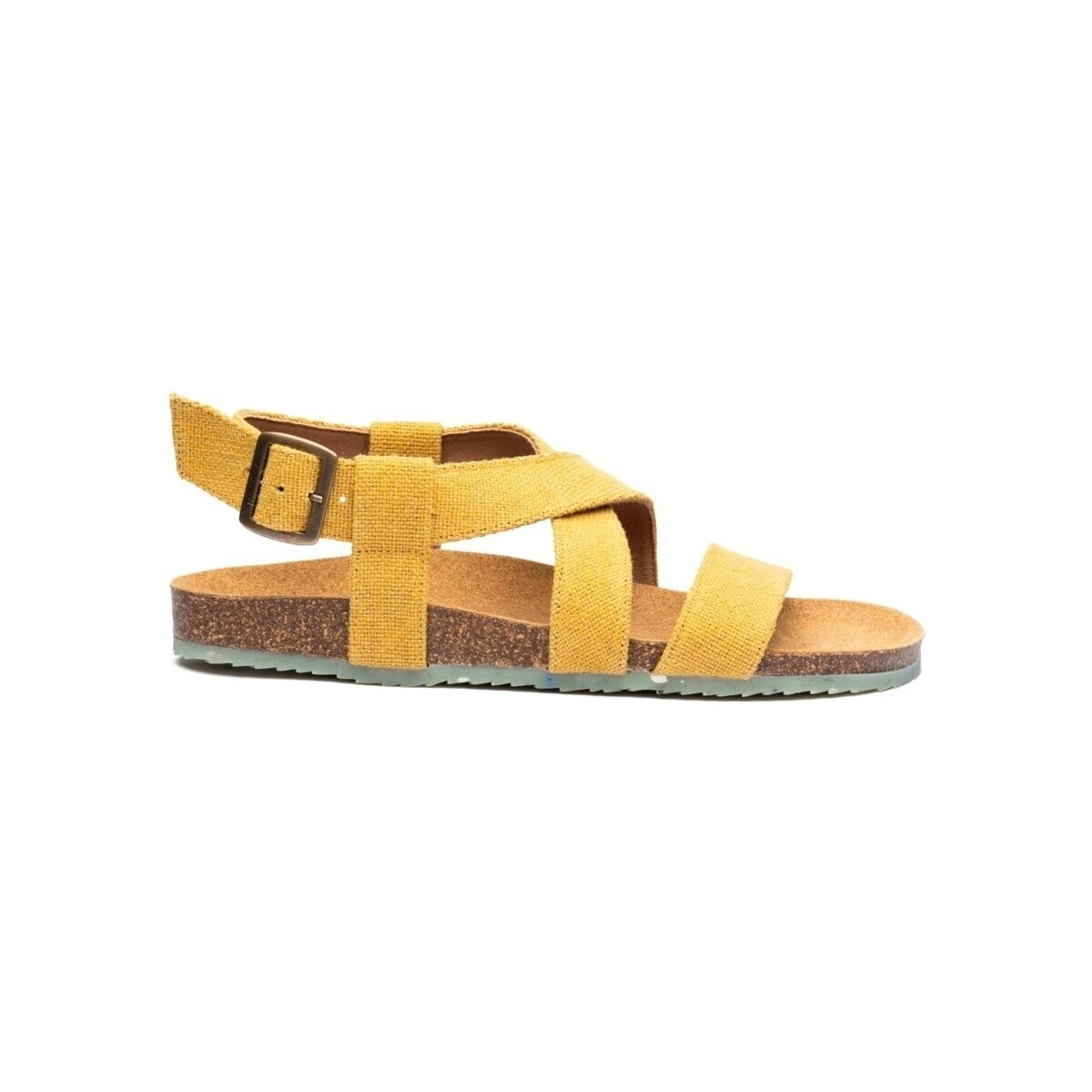 Zouri  Sand Sun - Mustard  Žlutá