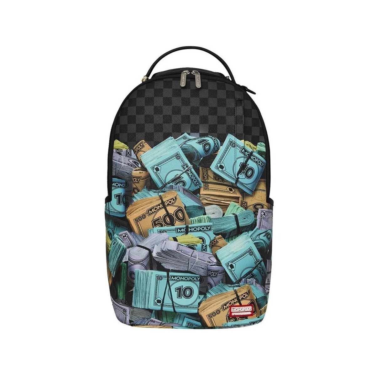 Sprayground  Monopoly  ruznobarevne