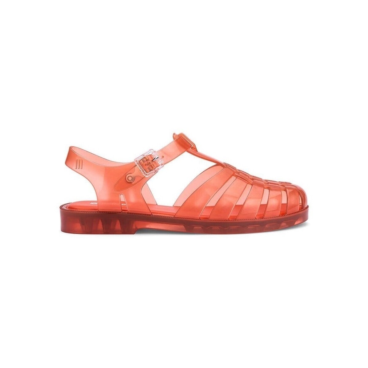Melissa  Possession - Transparent Orange  Oranžová