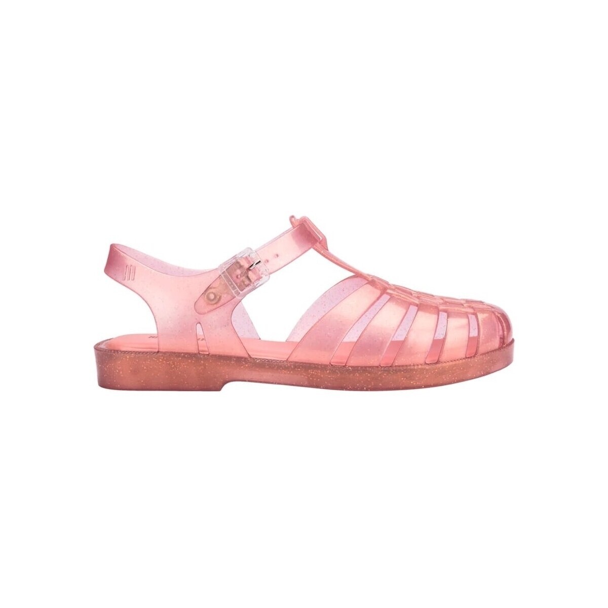 Melissa  Possession Shiny - Pearly Pink  Růžová