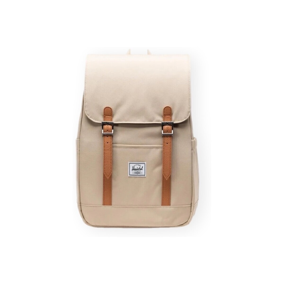 Herschel  Retreat Small Backpack - Ecalyptus  Béžová