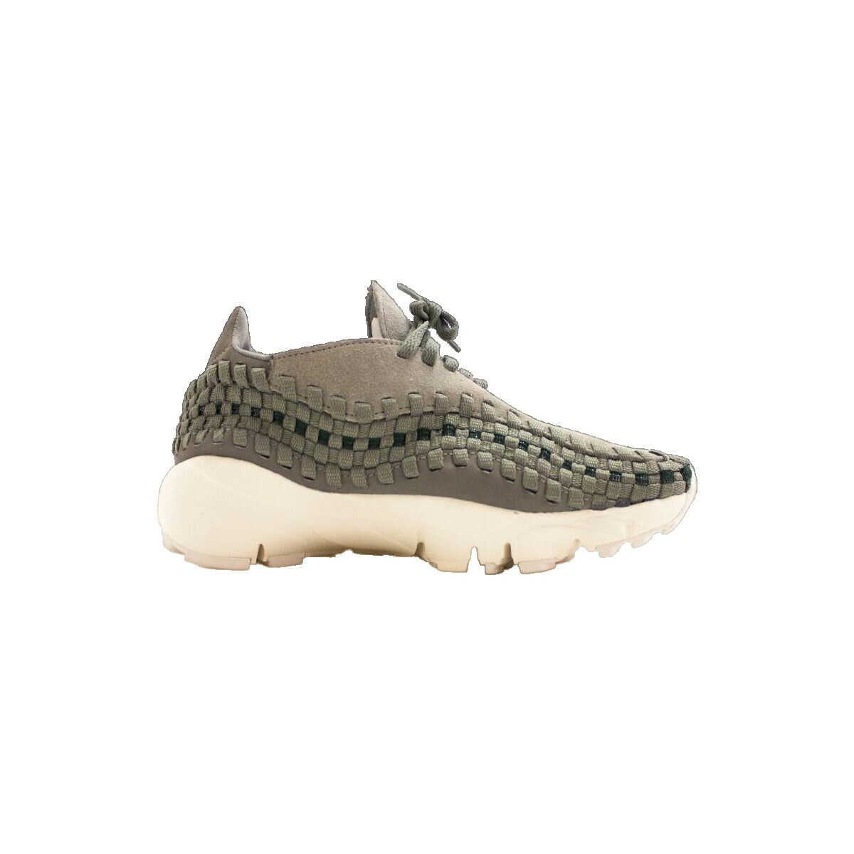 Nike  Air Footscape Woven  Šedá