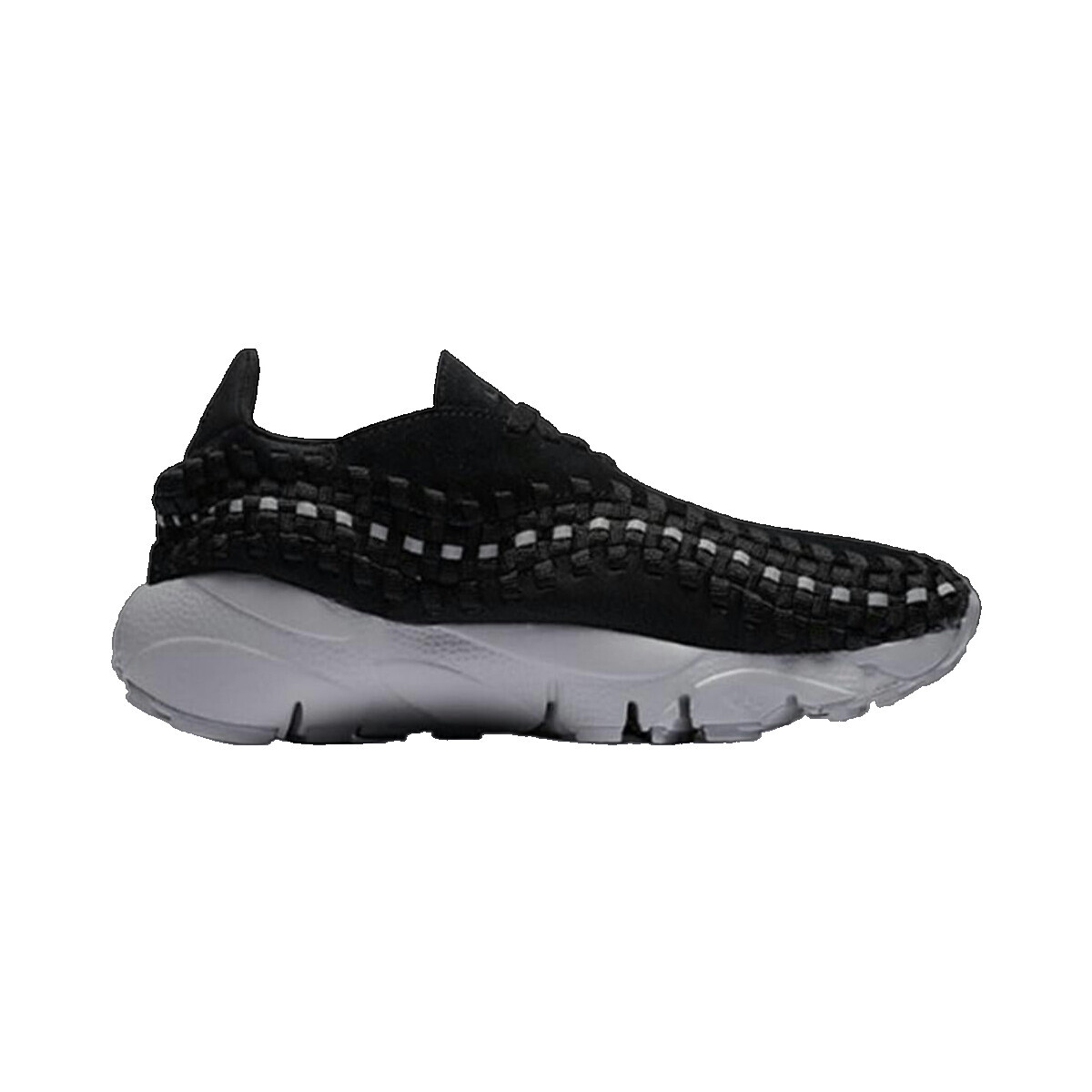 Nike  Air Footscape Woven  Černá