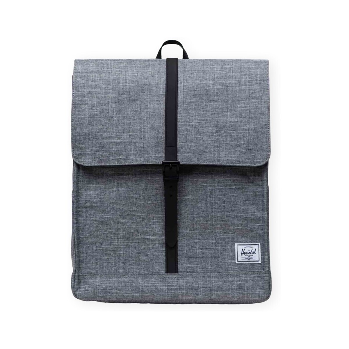 Herschel  City Backpack - Raven Crosshatch  Šedá