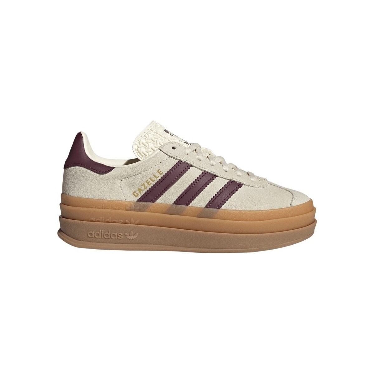 adidas  Gazelle Bold J KI4559  Béžová