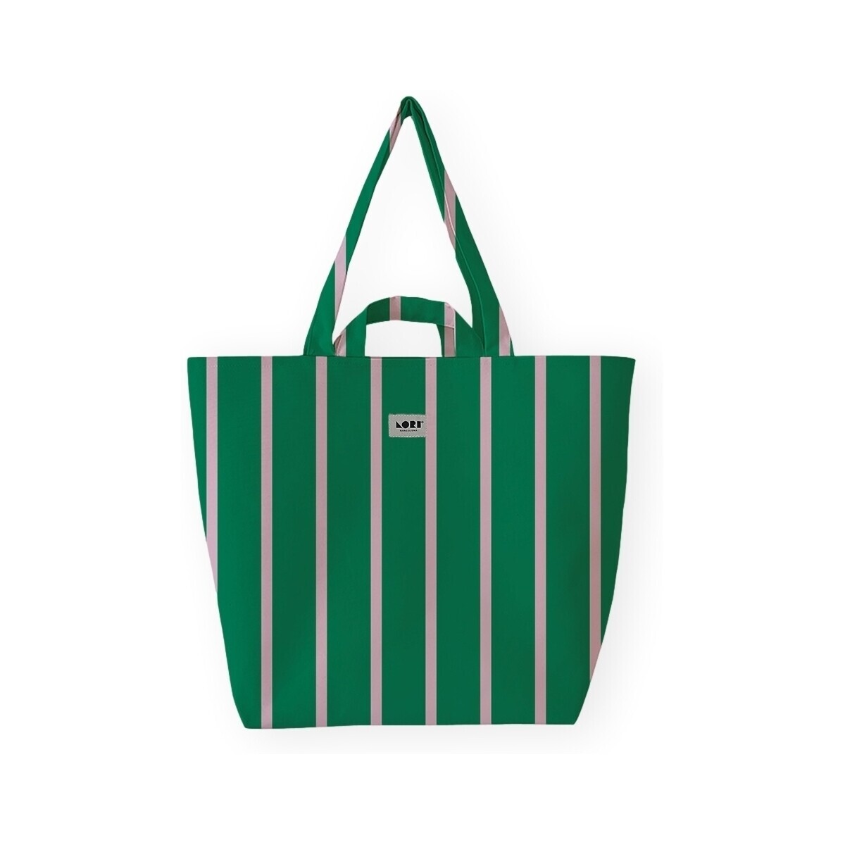 Lori Barcelona  Fine Stripe - Pink/Green  Růžová