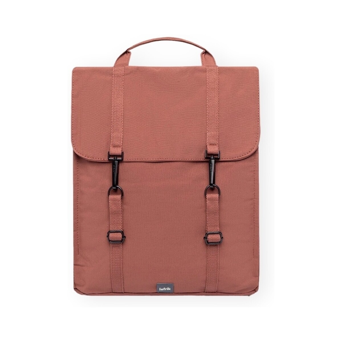 Lefrik  Handy Backpack - Arles Bronze  Zlatá
