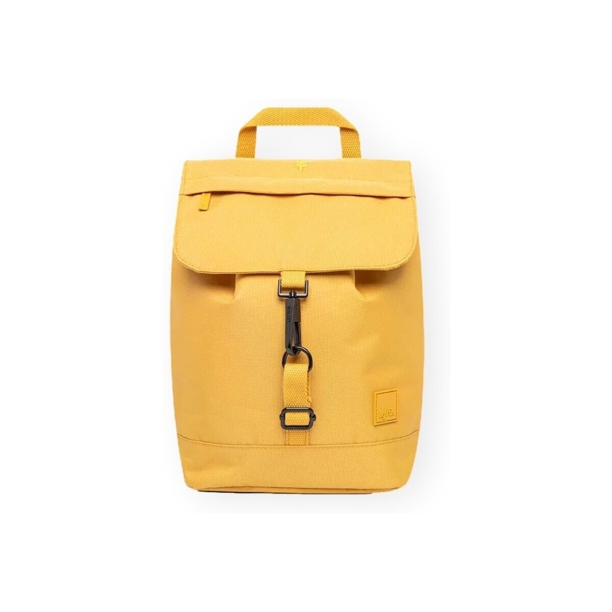 Lefrik  Kaut Mini Backpack - Mustard  Žlutá